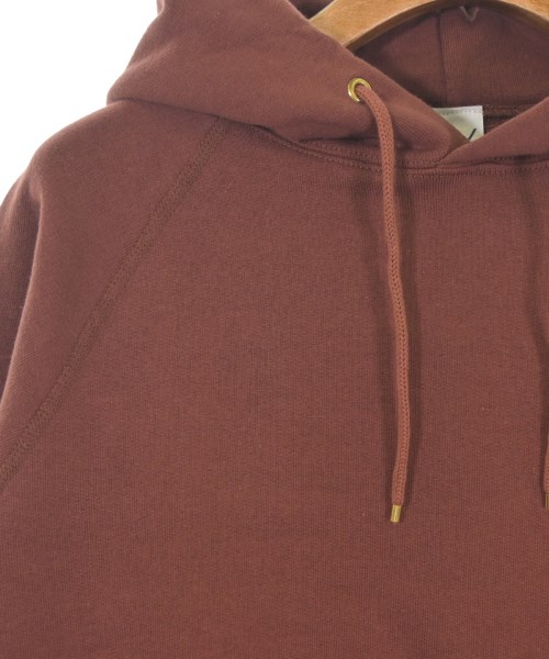 ORCIVAL（オーシバル）パーカー 茶 サイズ:2(L位) レディース/2200644755856