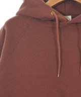ORCIVAL（オーシバル）パーカー 茶 サイズ:2(L位) レディース/2200644755856