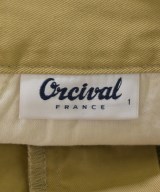 ORCIVAL（オーシバル）ショートパンツ ベージュ サイズ:1(M位) レディース/2200644765152