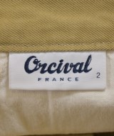 ORCIVAL（オーシバル）ショートパンツ ベージュ サイズ:2(L位) レディース/2200644765213