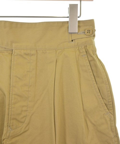 ORCIVAL（オーシバル）ショートパンツ ベージュ サイズ:1(M位) レディース/2200644765299