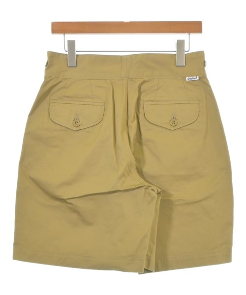 ORCIVAL（オーシバル）ショートパンツ ベージュ サイズ:2(L位) レディース/2200644765329