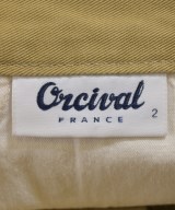 ORCIVAL（オーシバル）ショートパンツ ベージュ サイズ:2(L位) レディース/2200644765336