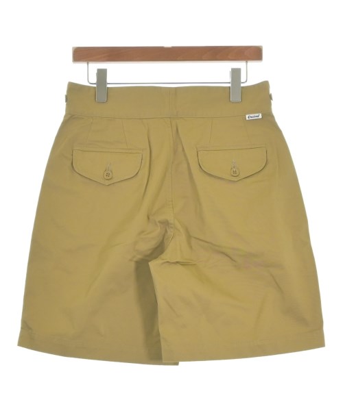 ORCIVAL（オーシバル）ショートパンツ ベージュ サイズ:2(L位) レディース/2200644765381