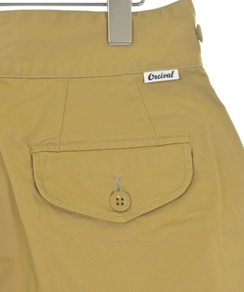 ORCIVAL（オーシバル）ショートパンツ ベージュ サイズ:2(L位) レディース/2200644765381