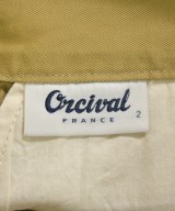 ORCIVAL（オーシバル）ショートパンツ ベージュ サイズ:2(L位) レディース/2200644765381