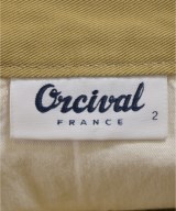ORCIVAL（オーシバル）ショートパンツ ベージュ サイズ:2(L位) レディース/2200644765404