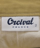 ORCIVAL（オーシバル）ショートパンツ ベージュ サイズ:2(L位) レディース/2200644765411