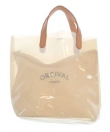 ORCIVAL トートバッグ