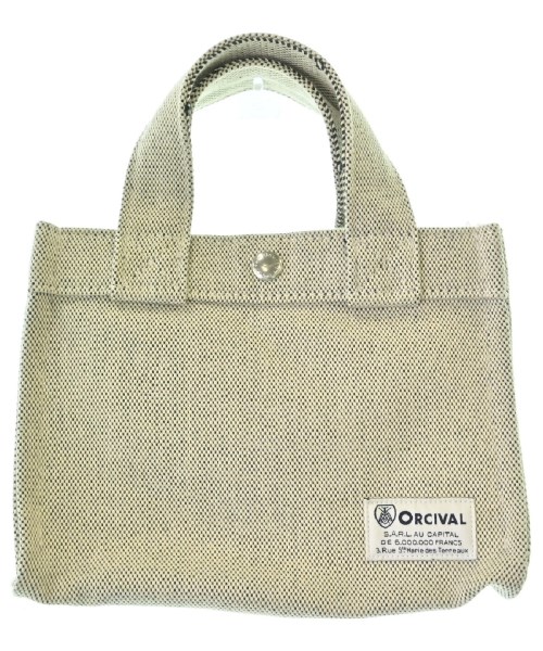 オーシバル(ORCIVAL)のORCIVAL ハンドバッグ