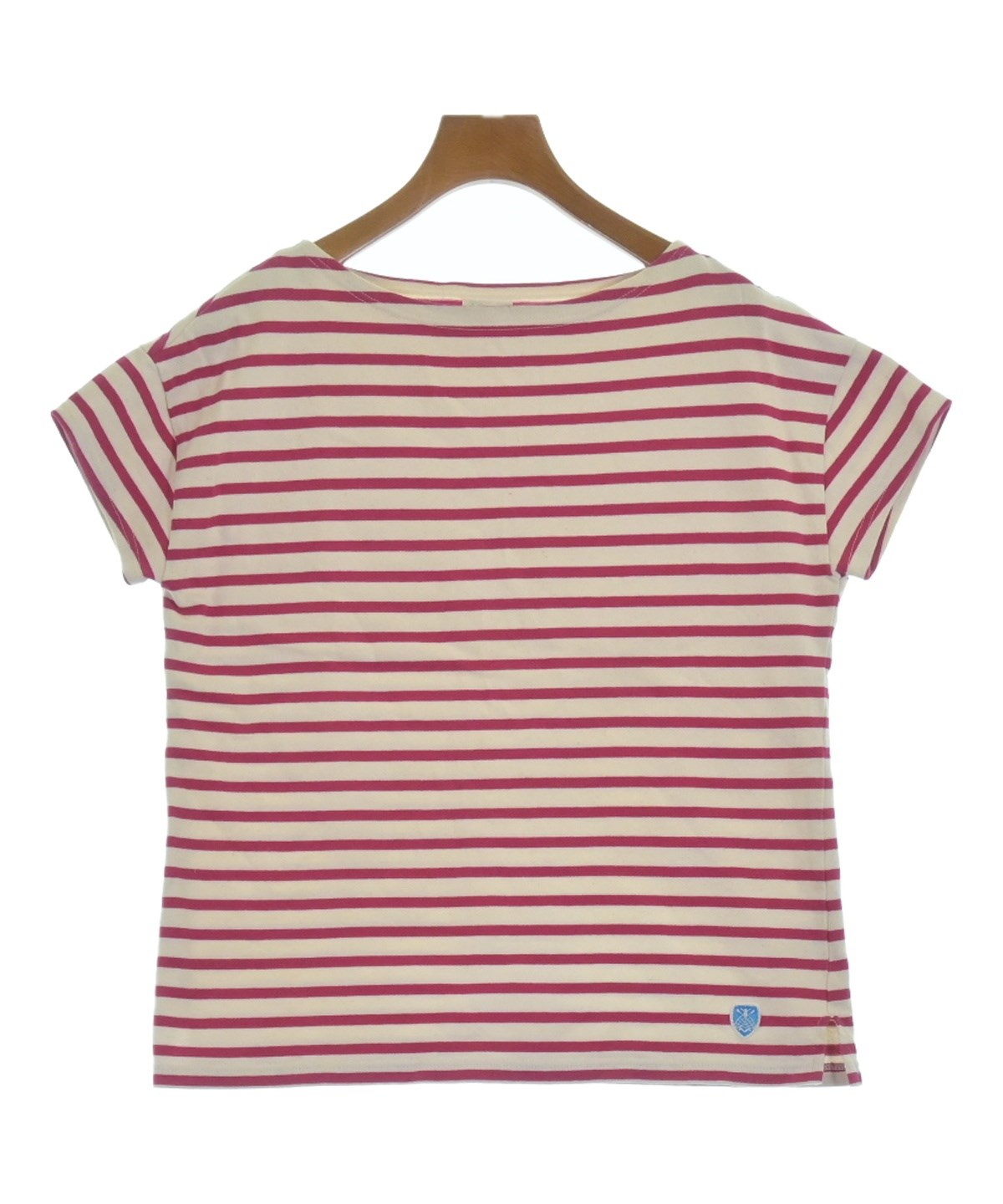 ORCIVAL（オーシバル）Tシャツ・カットソー ピンク サイズ:F