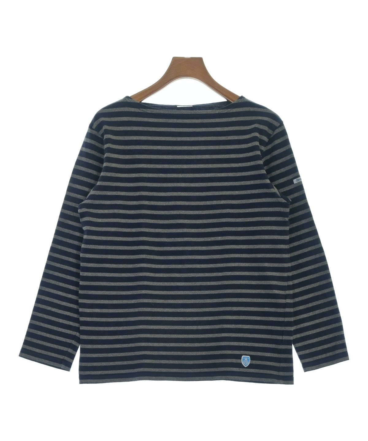 ORCIVAL（オーシバル）Tシャツ・カットソー 紺 サイズ:-(M位