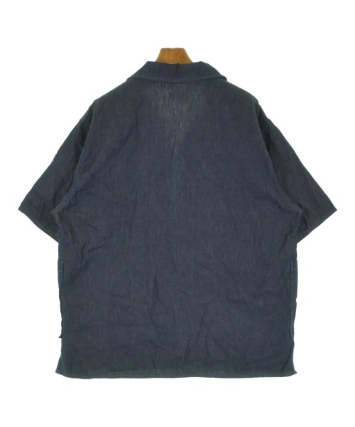 ORCIVAL（オーシバル）カジュアルシャツ 紺 サイズ:4(M位) メンズ/2200621735024