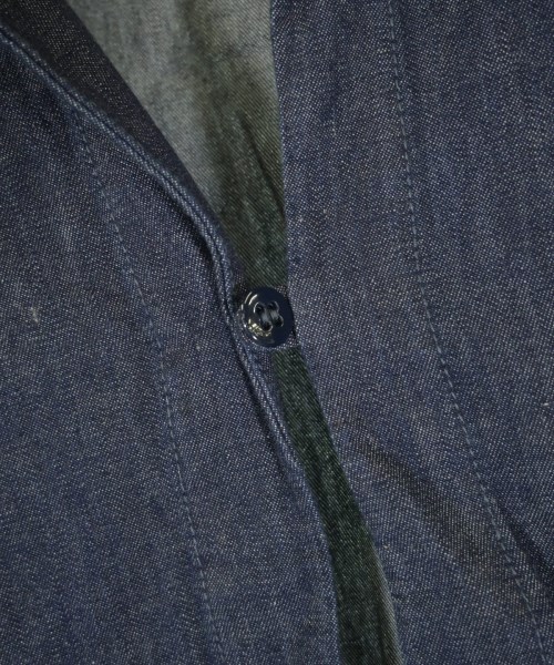 ORCIVAL（オーシバル）カジュアルシャツ 紺 サイズ:4(M位) メンズ/2200621735024