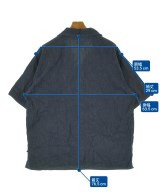 ORCIVAL（オーシバル）カジュアルシャツ 紺 サイズ:4(M位) メンズ/2200621735024