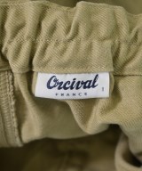 ORCIVAL（オーシバル）チノパン ベージュ サイズ:1(XXS位) メンズ/2200621953060