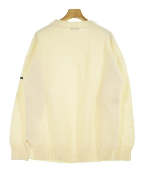 ORCIVAL（オーシバル）ニット・セーター 白 サイズ:4(M位) メンズ/2200621953091