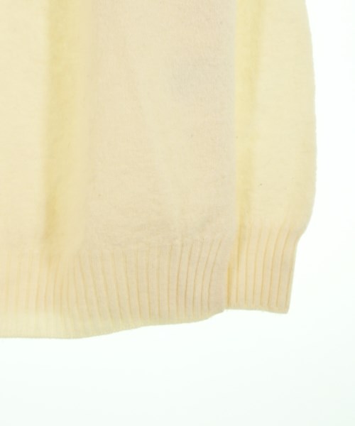 ORCIVAL（オーシバル）ニット・セーター 白 サイズ:4(M位) メンズ/2200621953091