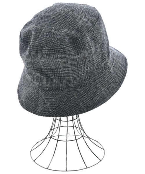 ORCIVAL（オーシバル）ハット 黒 サイズ:- メンズ/2200621953145