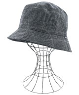 ORCIVAL（オーシバル）ハット 黒 サイズ:- メンズ/2200621953145