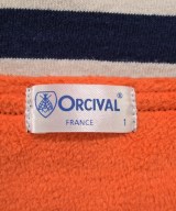 ORCIVAL（オーシバル）Tシャツ・カットソー 紺 サイズ:1(XXS位) メンズ/2200621704112