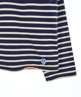 ORCIVAL（オーシバル）Tシャツ・カットソー 紺 サイズ:1(XXS位) メンズ/2200621704112