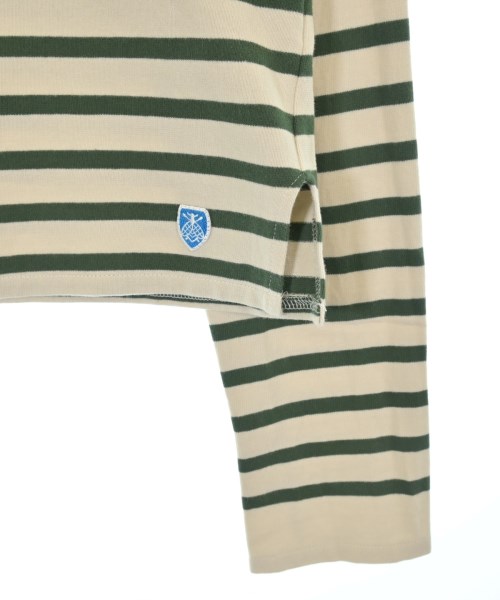 ORCIVAL（オーシバル）Tシャツ・カットソー ベージュ サイズ:2(L位) レディース/2200622550039