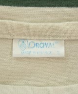 ORCIVAL（オーシバル）Tシャツ・カットソー ベージュ サイズ:2(L位) レディース/2200622550039