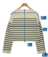 ORCIVAL（オーシバル）Tシャツ・カットソー ベージュ サイズ:2(L位) レディース/2200622550039