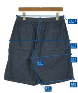 ORCIVAL（オーシバル）ショートパンツ 紺 サイズ:4(M位) メンズ/2200622631028