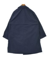 ORCIVAL（オーシバル）ステンカラーコート 紺 サイズ:1(XXS位) メンズ/2200617181033