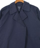 ORCIVAL（オーシバル）ステンカラーコート 紺 サイズ:1(XXS位) メンズ/2200617181033