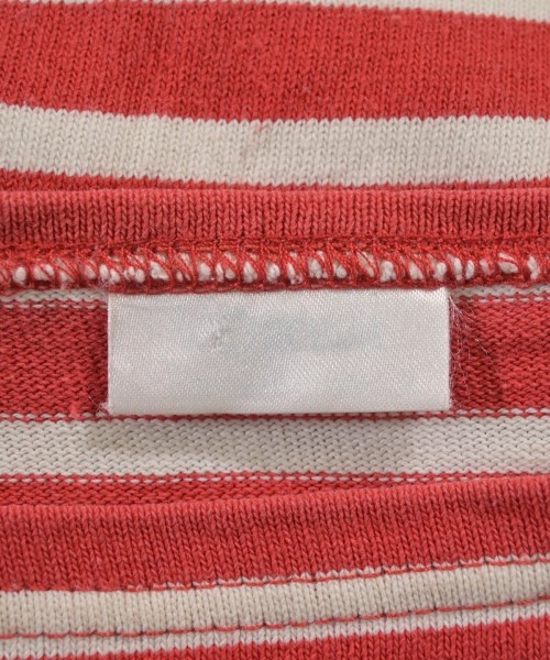 ORCIVAL（オーシバル）Tシャツ・カットソー 赤 サイズ:F レディース/2200624791157
