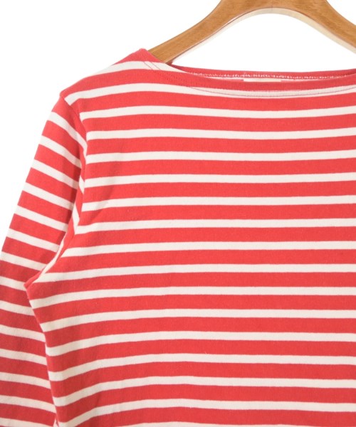 ORCIVAL（オーシバル）Tシャツ・カットソー 赤 サイズ:F レディース/2200624791157