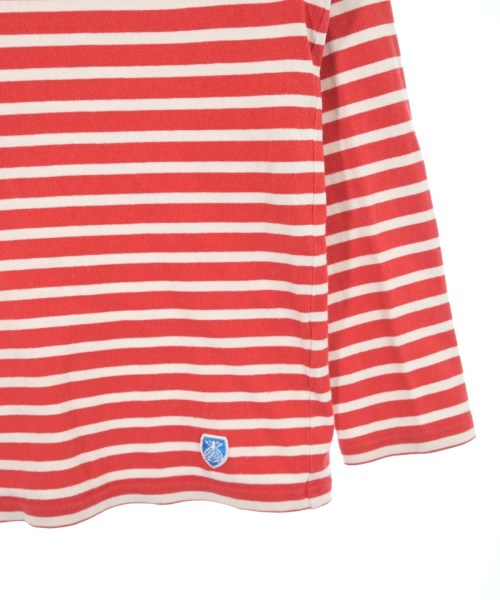 ORCIVAL（オーシバル）Tシャツ・カットソー 赤 サイズ:F レディース/2200624791157