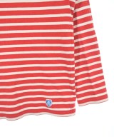 ORCIVAL（オーシバル）Tシャツ・カットソー 赤 サイズ:F レディース/2200624791157
