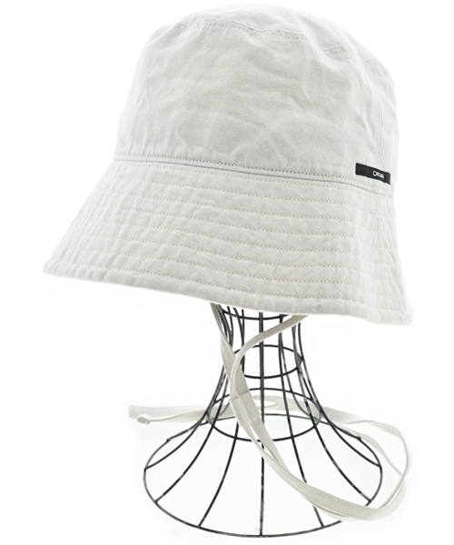 オーシバル(ORCIVAL)のORCIVAL ストローハット