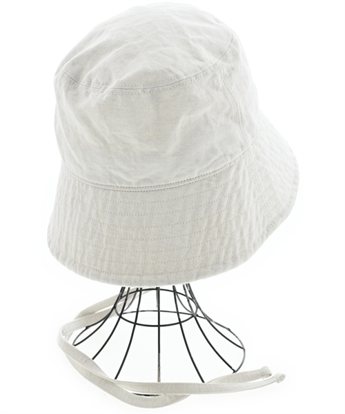 ORCIVAL（オーシバル）ストローハット 白 サイズ:- メンズ/2200612521032