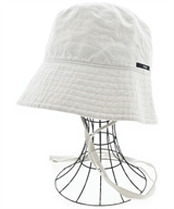 ORCIVAL（オーシバル）ストローハット 白 サイズ:- メンズ/2200612521032