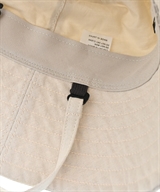 ORCIVAL（オーシバル）ストローハット 白 サイズ:- メンズ/2200612521032