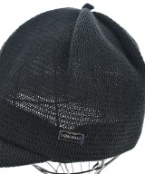 ORCIVAL（オーシバル）キャップ 黒 サイズ:- レディース/2200613799553