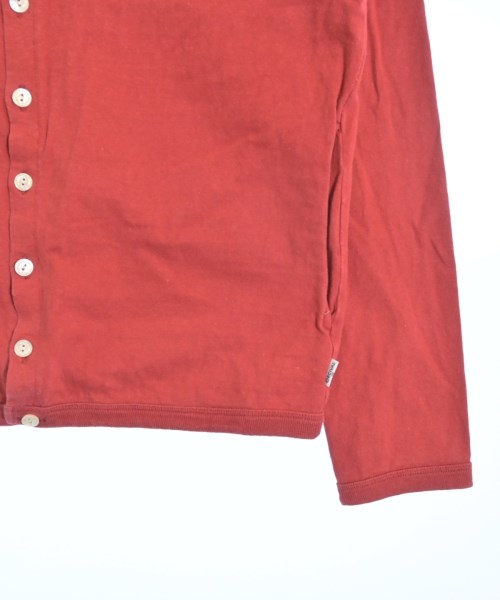 ORCIVAL（オーシバル）カーディガン 赤 サイズ:2(L位) レディース/2200614744040