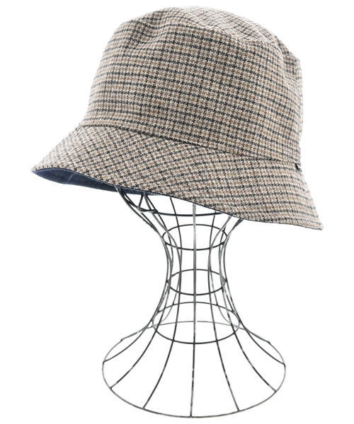 ORCIVAL（オーシバル）ハット 紺 サイズ:- メンズ/2200619185169