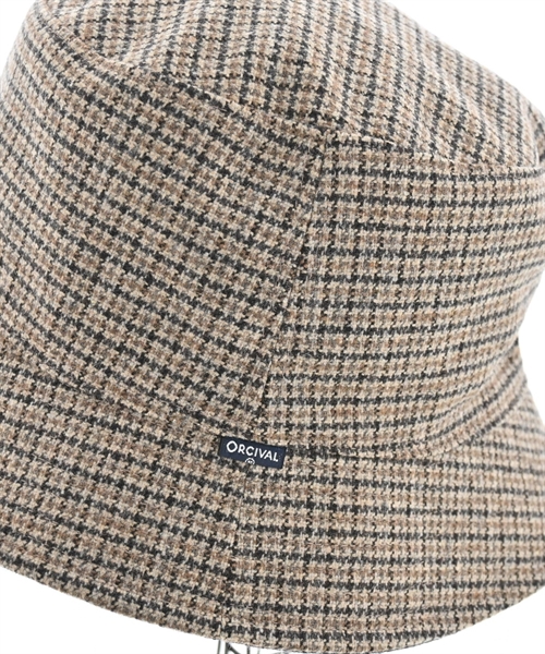 ORCIVAL（オーシバル）ハット 紺 サイズ:- メンズ/2200619185169