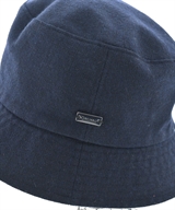 ORCIVAL（オーシバル）ハット 紺 サイズ:- メンズ/2200619185169