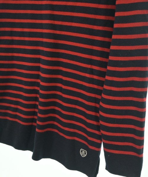 ORCIVAL（オーシバル）ニット・セーター 紺 サイズ:4(M位) メンズ/2200625188062