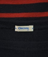 ORCIVAL（オーシバル）ニット・セーター 紺 サイズ:4(M位) メンズ/2200625188062
