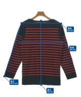 ORCIVAL（オーシバル）ニット・セーター 紺 サイズ:4(M位) メンズ/2200625188062