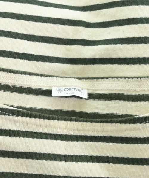 ORCIVAL（オーシバル）Tシャツ・カットソー 白 サイズ:1(M位) レディース/2200626169015