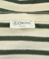 ORCIVAL（オーシバル）Tシャツ・カットソー 白 サイズ:1(M位) レディース/2200626169015